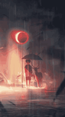 Red Eclipse GIF - Red Eclipse GIFs
