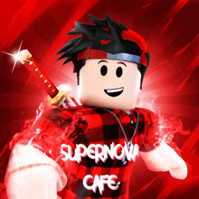 Supernova Cafe Roblox GIF - Supernova Cafe Roblox GIFs