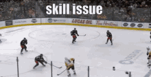 Skill Issue Hockey GIF - Skill Issue Hockey GIFs