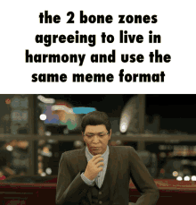 bone zone the bone zone weep woom weep woom hello there other bone zone