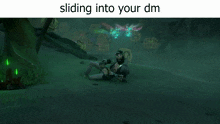 Sliding Dm GIF - Sliding Dm Your GIFs