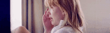 Scarlett Johansson Crying GIF - Scarlett Johansson Crying Sad GIFs