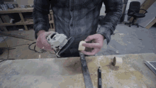 crafting woodwork