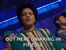 Finesse Bruno Mars GIF - Finesse Bruno Mars Cardi B GIFs
