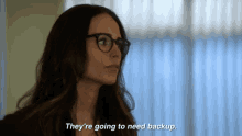 Backup Needed GIF - Back Up Lethal Weapon Help GIFs