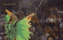 Ricky Steamboat Dragon GIF - Ricky Steamboat Dragon Steamboat GIFs