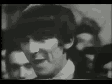 George Harrison The Beatles GIF - George Harrison The Beatles Laughing GIFs