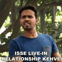 Isse Live In Relationship Kehve Sonu Chauhan GIF - Isse Live In Relationship Kehve Sonu Chauhan Chauhan Vines GIFs