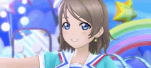 Love Live Sifas GIF - Love Live Sifas You Watanabe GIFs