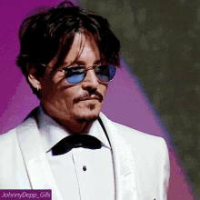 Johnny Depp Deauville2019 GIF