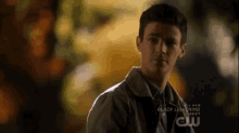 Old Man The Flash GIF - Old Man The Flash Barry GIFs