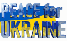 Ukraine Ukraine Flag GIF - Ukraine Ukraine Flag Peace For Ukraine GIFs