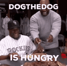 Dogthedog Is GIF - Dogthedog Is Hungry GIFs