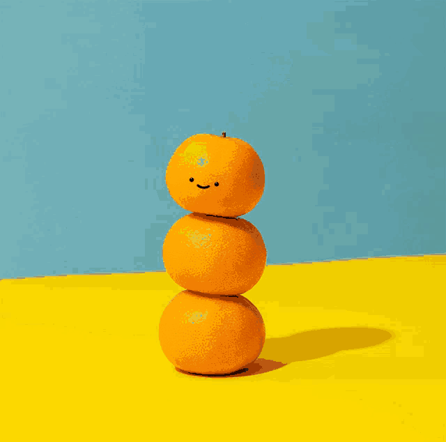 Orange Kawaii GIF - Orange Kawaii GIFs