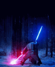 Star Wars Kylo Ren GIF