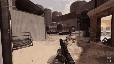 Video Games Funny GIF - Video Games Funny Insurgency - Discover & Share GIFs