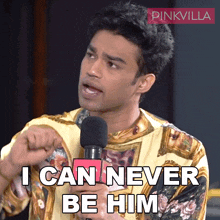 I Can Never Be Him Babil Khan GIF - I Can Never Be Him Babil Khan Pinkvilla GIFs