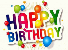 Aimated Greeting Card Happy Birthday GIF - Aimated Greeting Card Happy Birthday GIFs