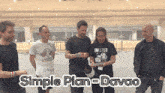 Simple Plan Davao GIF - Simple Plan Davao GIFs