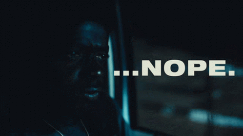Nope Movie GIF - Nope Movie - Discover & Share GIFs