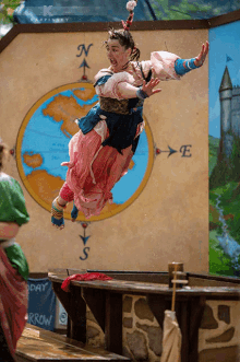 Washing Well Wenches Bristol Renaissance Faire GIF