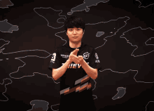 Clapping Ssumday GIF - Clapping Ssumday 100thieves GIFs