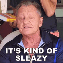 It'S Kind Of Sleazy Michael Peterson GIF