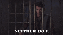 Nathan Grant Wcthhearties Neither Do I GIF - Nathan Grant Wcthhearties Neither Do I Season Six Rough Welcome Jail GIFs