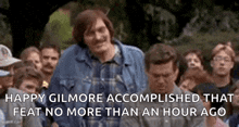 Happy Gilmore Over An Hour Ago GIF