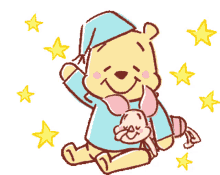 pooh the