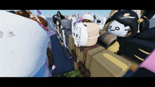 Spy In The Furry Group GIF - Spy In The Furry Group GIFs