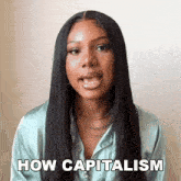 How Capitalism Fascism Neoliberalism All Seep Through All These Things Teanna GIF