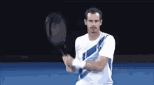 Andy Murray Backhand Slice GIF - Andy Murray Backhand Slice Tennis GIFs
