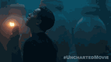 Amazed Nathan Drake GIF - Amazed Nathan Drake Tom Holland GIFs