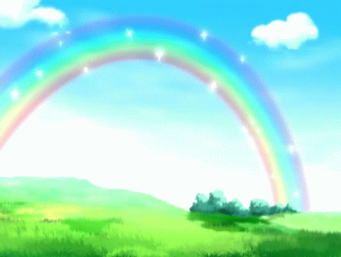 Rainbow Baby Felix GIF - Rainbow Baby Felix Sparkle GIFs