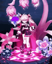 Elsword Laby GIF - Elsword Laby Standby GIFs