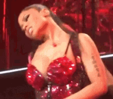 Micki Minaj Dancing GIF - Micki Minaj Dancing Bounce GIFs
