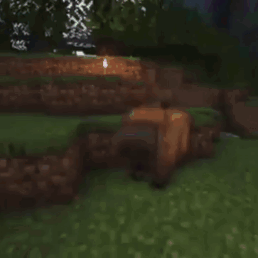 Capybara Minecraft GIF - Capybara Minecraft Qsmp - Discover & Share GIFs