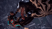 Spider Man Spider Man 2 GIF - Spider Man Spider Man 2 Ps5 GIFs