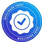 Selo Idesf Idesf Sticker - Selo Idesf Idesf Qualidade Idesf Stickers