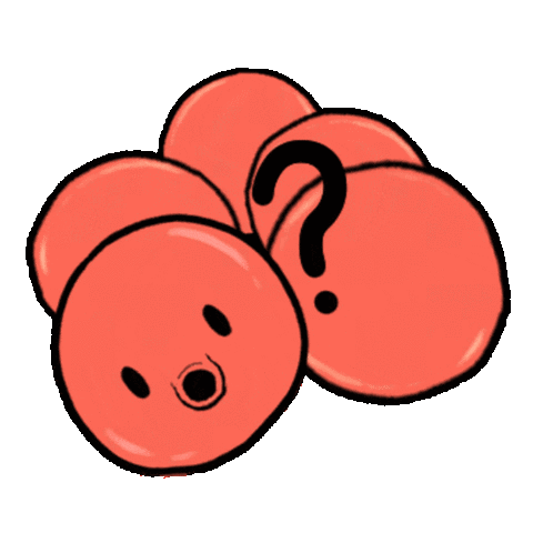 Ask Questions Sticker - Ask Questions Question Marks Stickers
