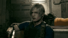 Moushley Mouse Ashley GIF - Moushley Mouse ashley Re4 - Discover & Share  GIFs