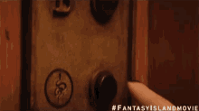 Elevator Fantasy Island GIF - Elevator Fantasy Island Press GIFs