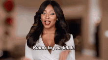 Love And Hip Hop Kudos To You GIF - Love And Hip Hop Kudos To You Bitch GIFs