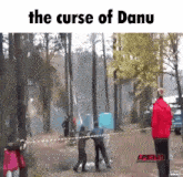 Curse Danu GIF - Curse Danu Curse Of Danu GIFs