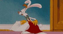Roger Rabbit Who Framed Roger Rabbit GIF - Roger Rabbit Who Framed Roger Rabbit Screaming GIFs
