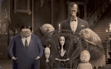Addams Family Snaps GIF - Addams Family Snaps Snap GIFs