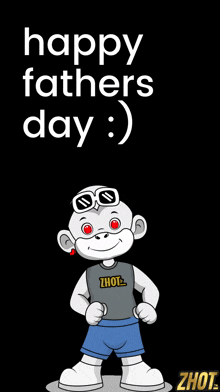 Happy Fathers Day Dad Day GIF