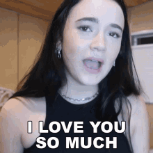 I Love You So Much Fionafrills GIF - I Love You So Much Fionafrills Frilliance GIFs