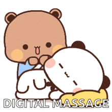 Bubududu Massage GIF - Bubududu Massage GIFs
